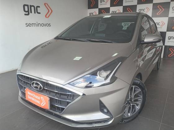 HYUNDAI HB20 1.0 TGDI FLEX DIAMOND AUTOMÁTICO